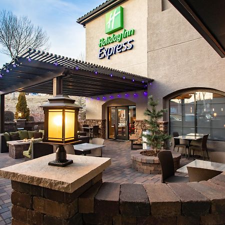 Holiday Inn Express Prescott By Ihg Exteriér fotografie