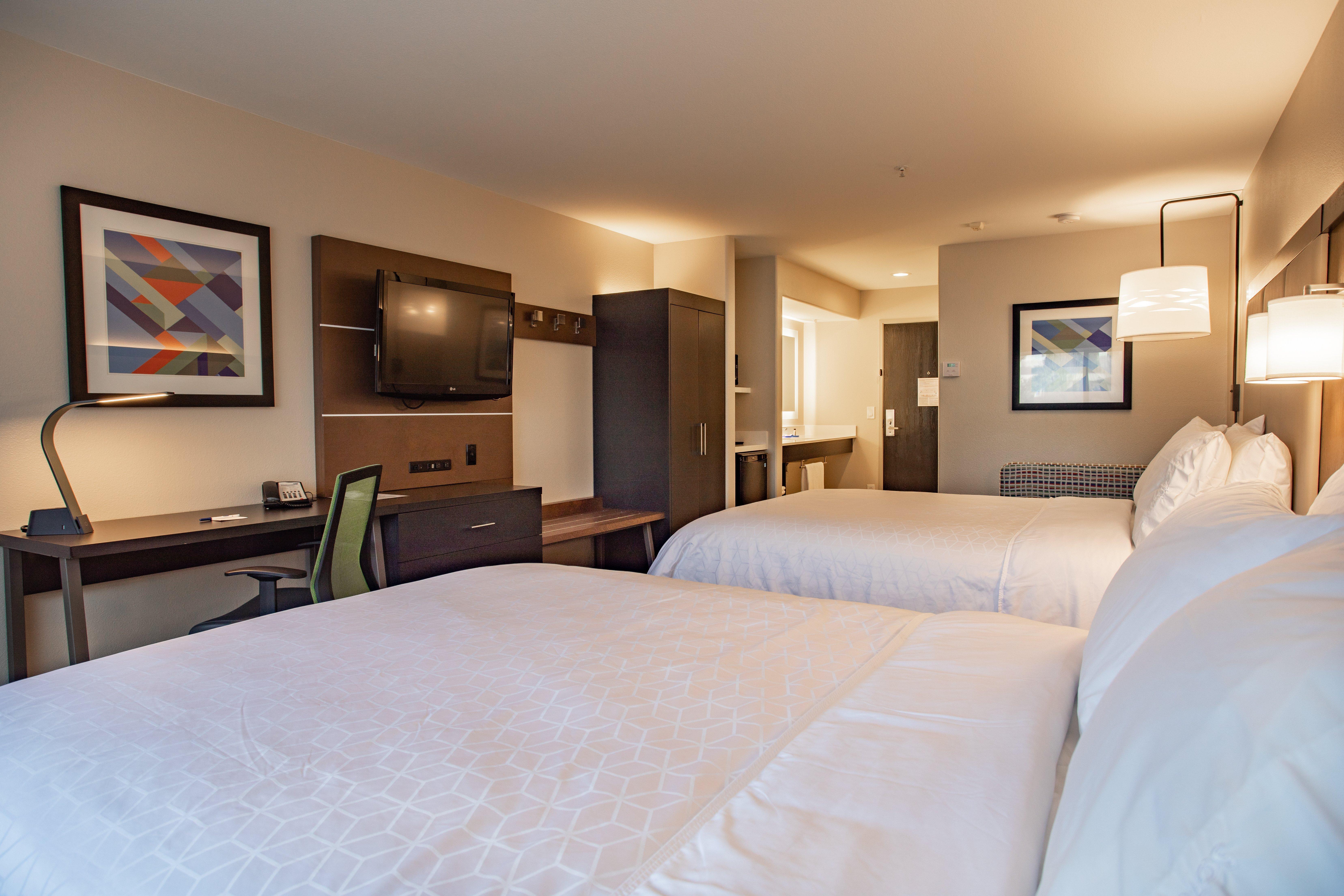 Holiday Inn Express Prescott By Ihg Exteriér fotografie