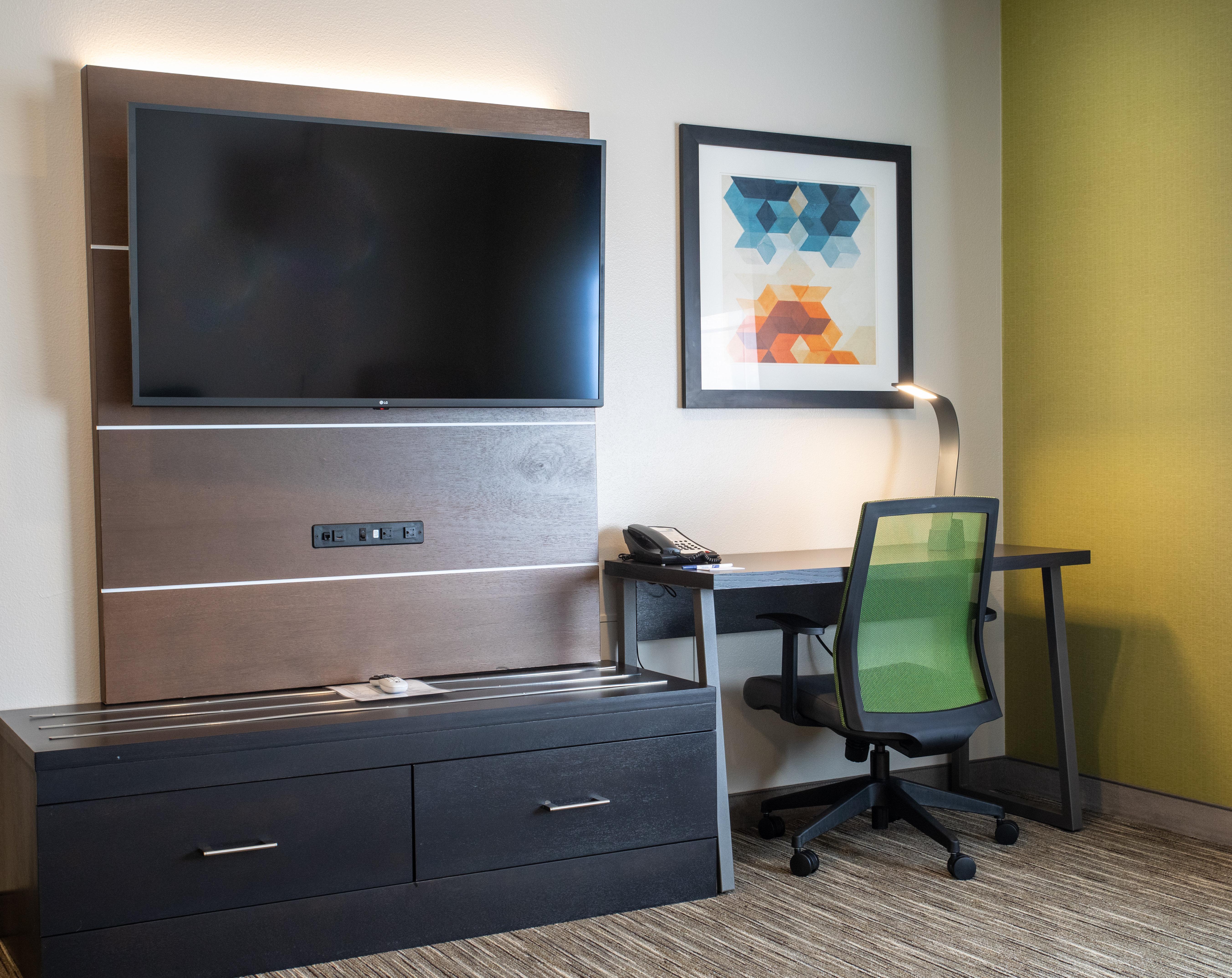 Holiday Inn Express Prescott By Ihg Exteriér fotografie