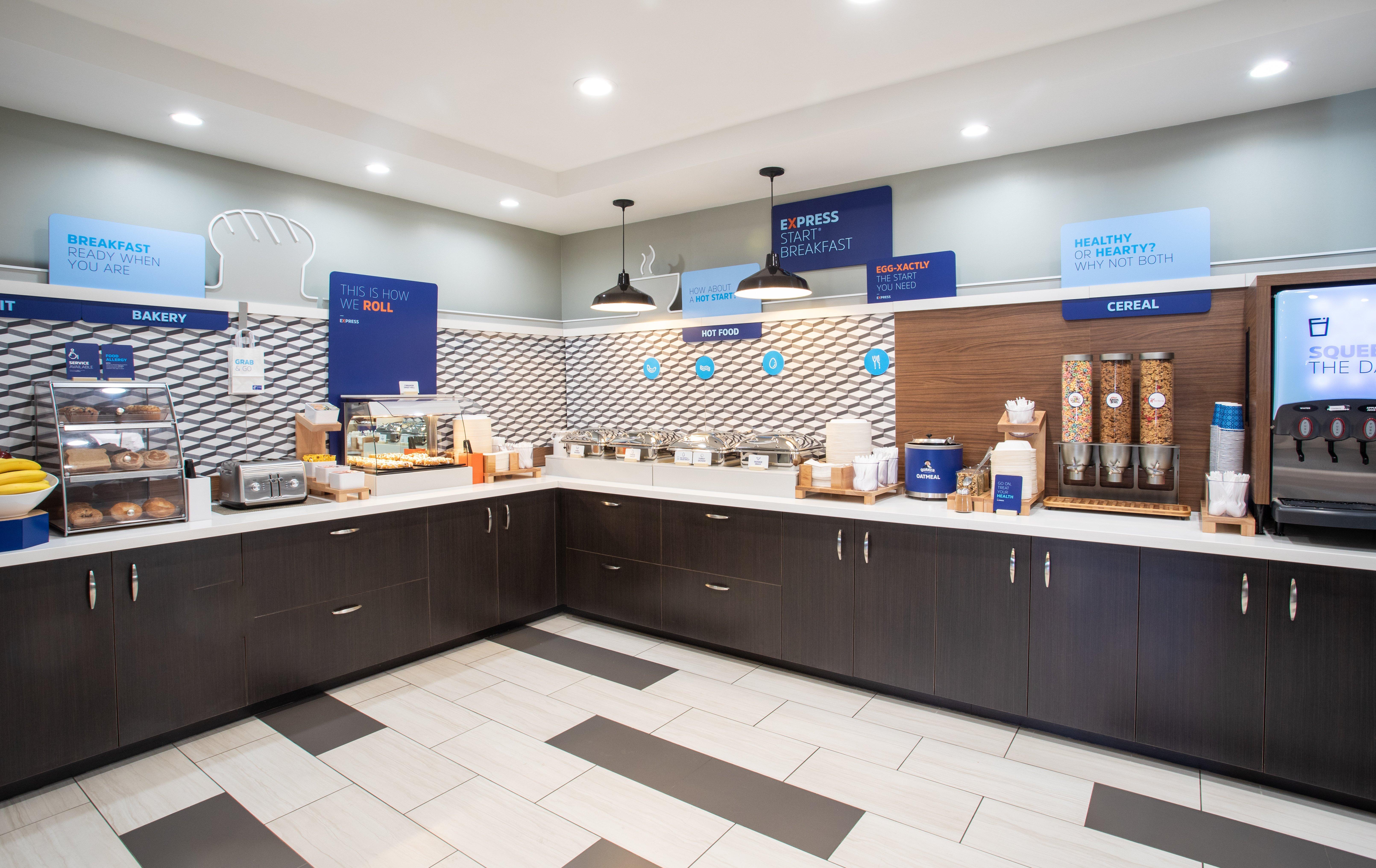 Holiday Inn Express Prescott By Ihg Exteriér fotografie