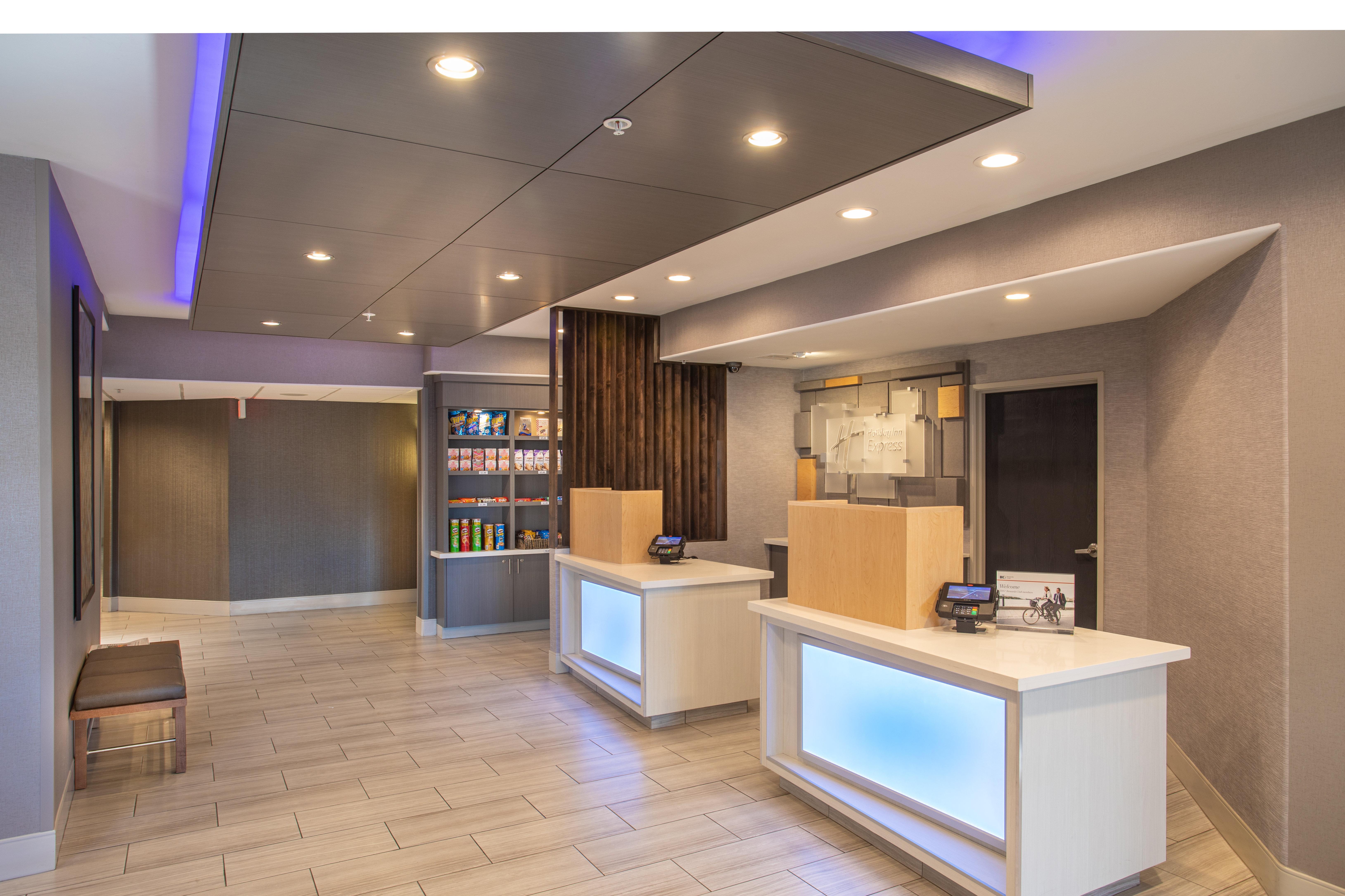 Holiday Inn Express Prescott By Ihg Exteriér fotografie