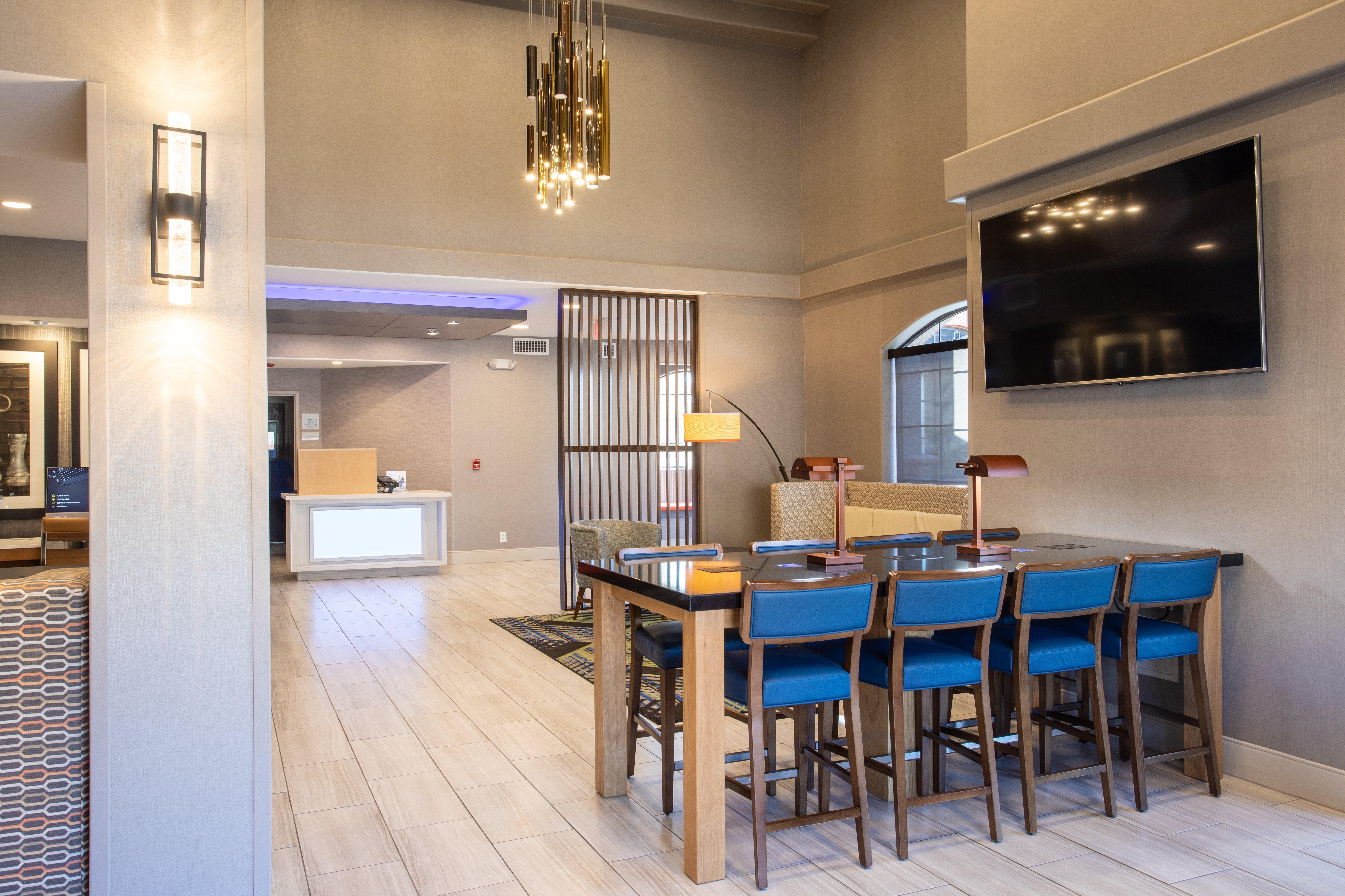 Holiday Inn Express Prescott By Ihg Exteriér fotografie