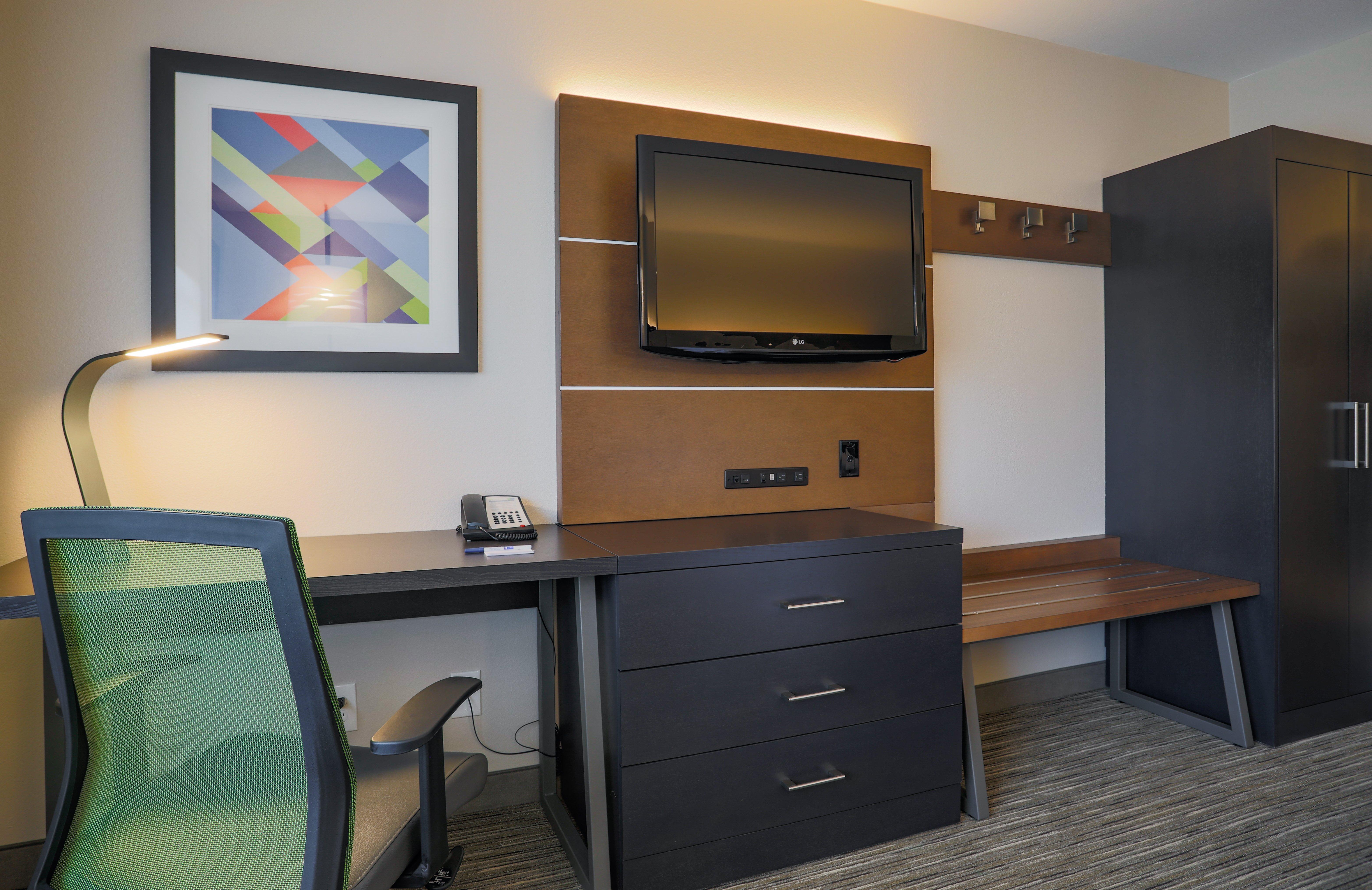 Holiday Inn Express Prescott By Ihg Exteriér fotografie