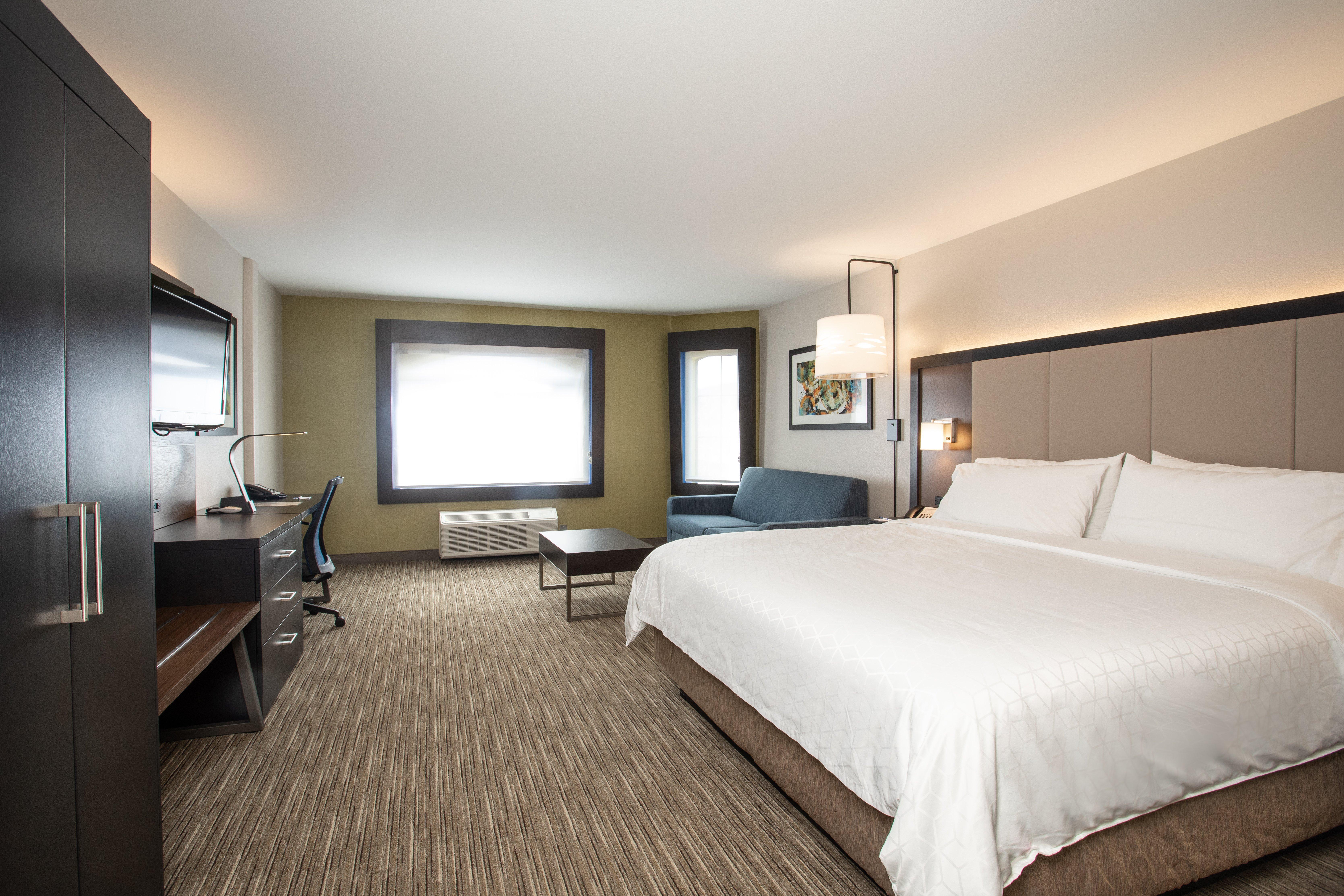 Holiday Inn Express Prescott By Ihg Exteriér fotografie