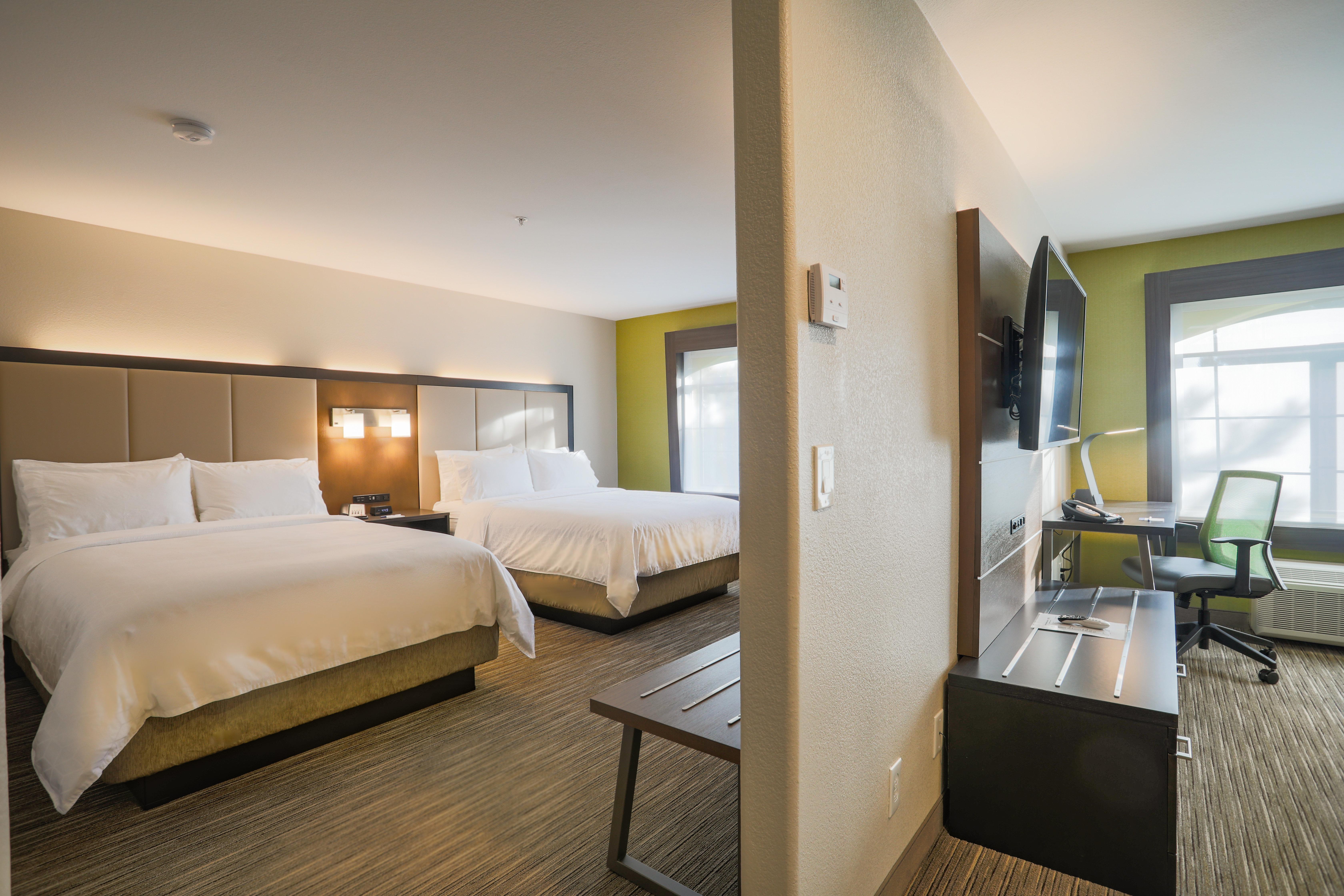 Holiday Inn Express Prescott By Ihg Exteriér fotografie