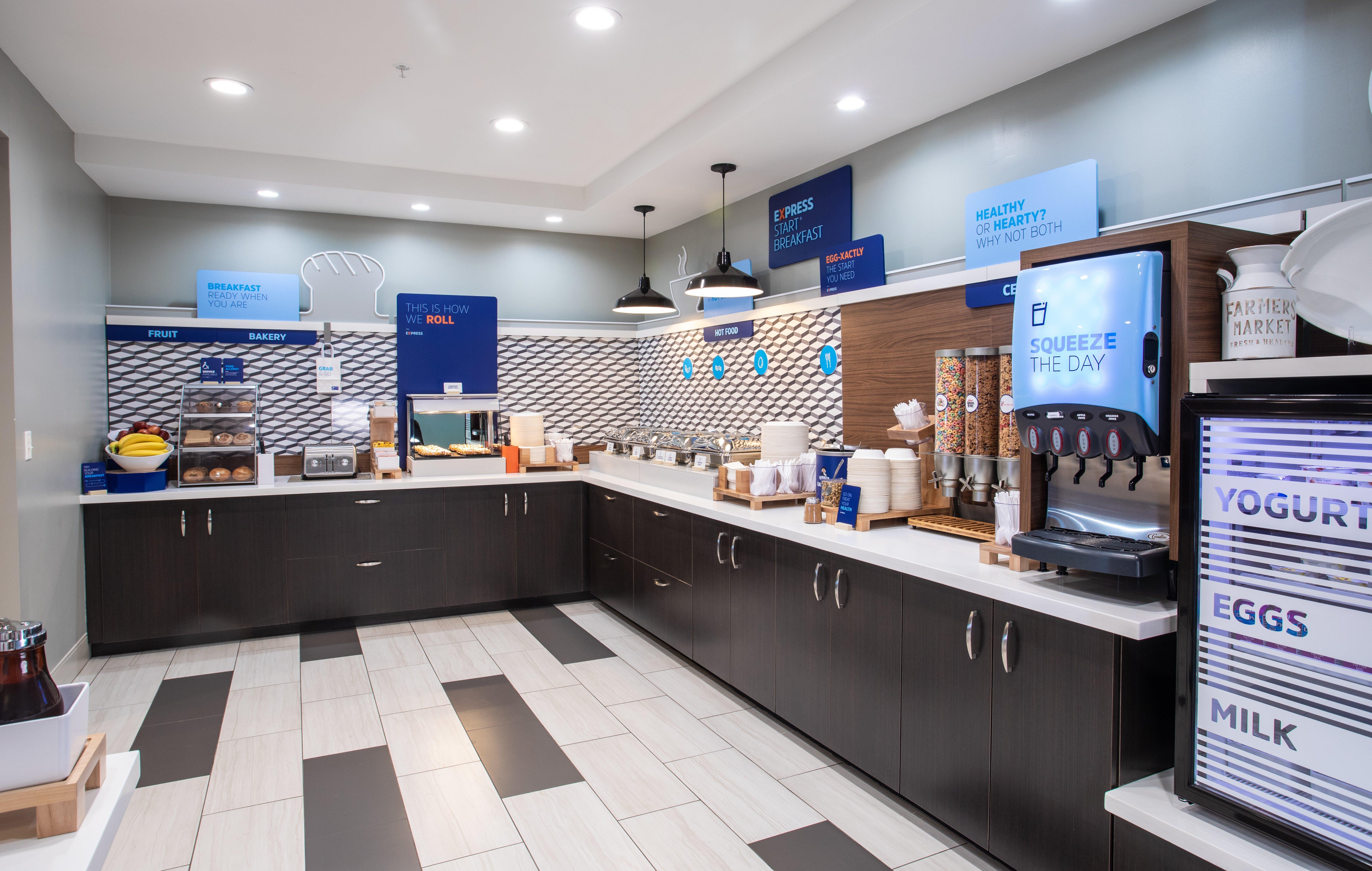 Holiday Inn Express Prescott By Ihg Exteriér fotografie