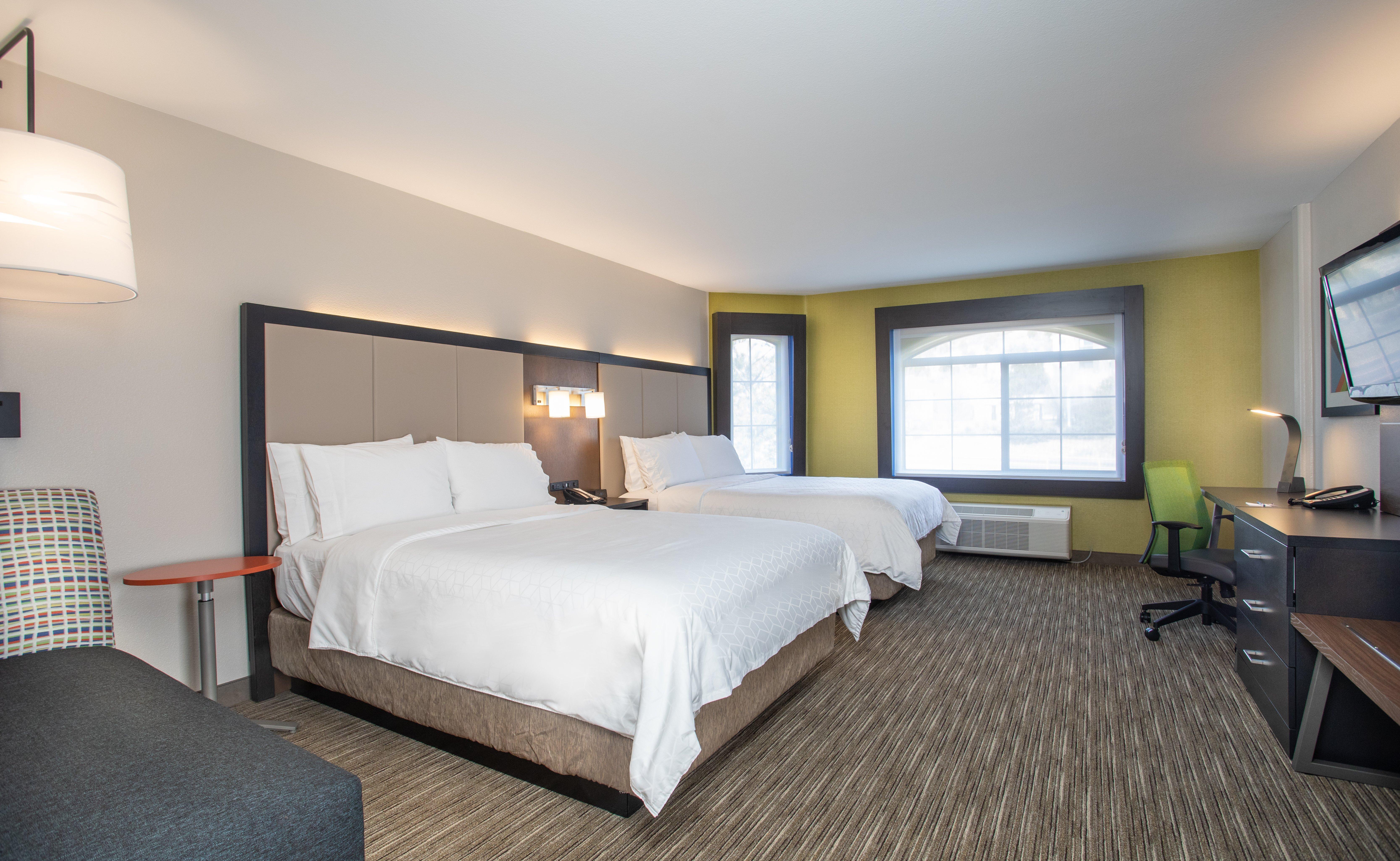Holiday Inn Express Prescott By Ihg Exteriér fotografie