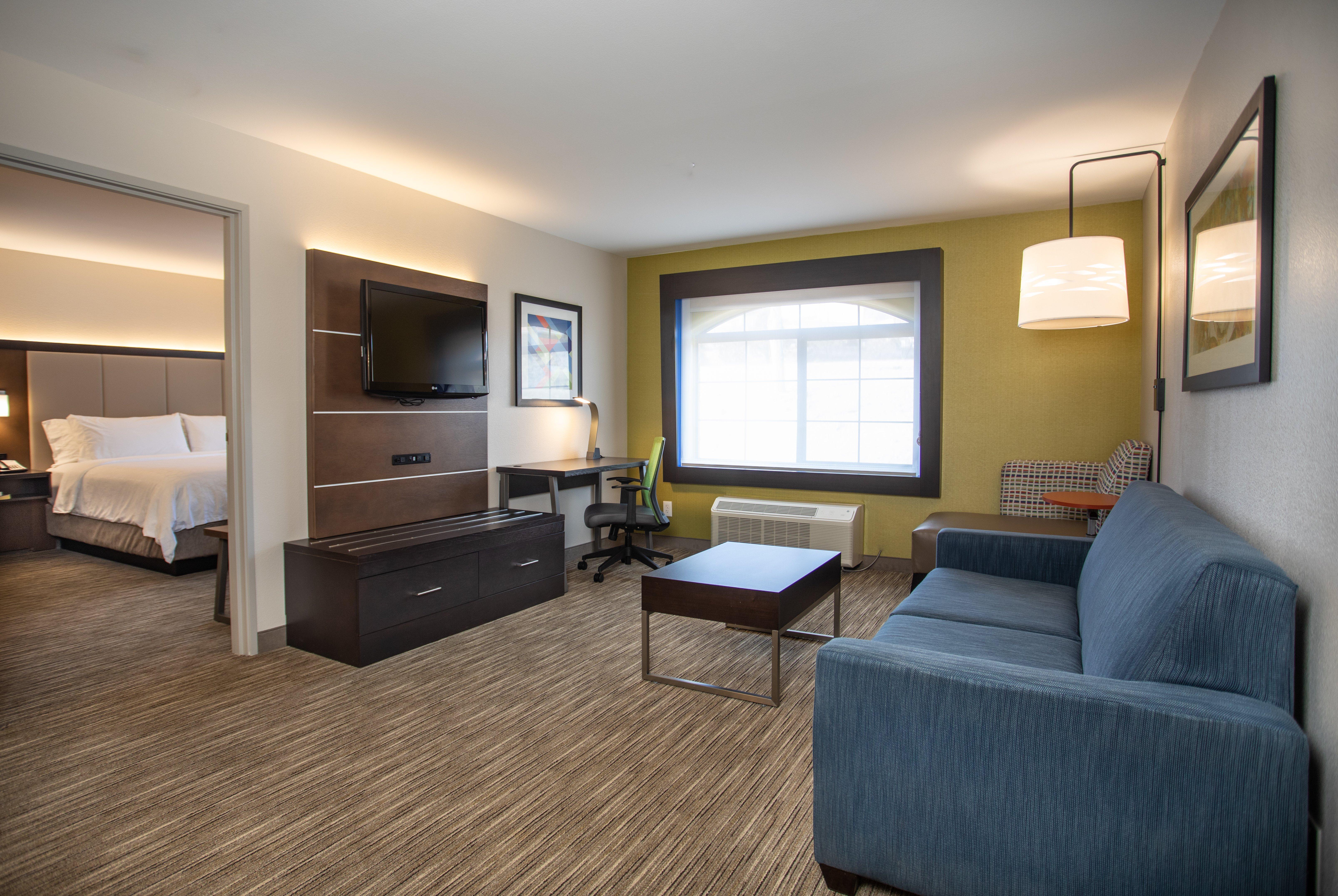 Holiday Inn Express Prescott By Ihg Exteriér fotografie