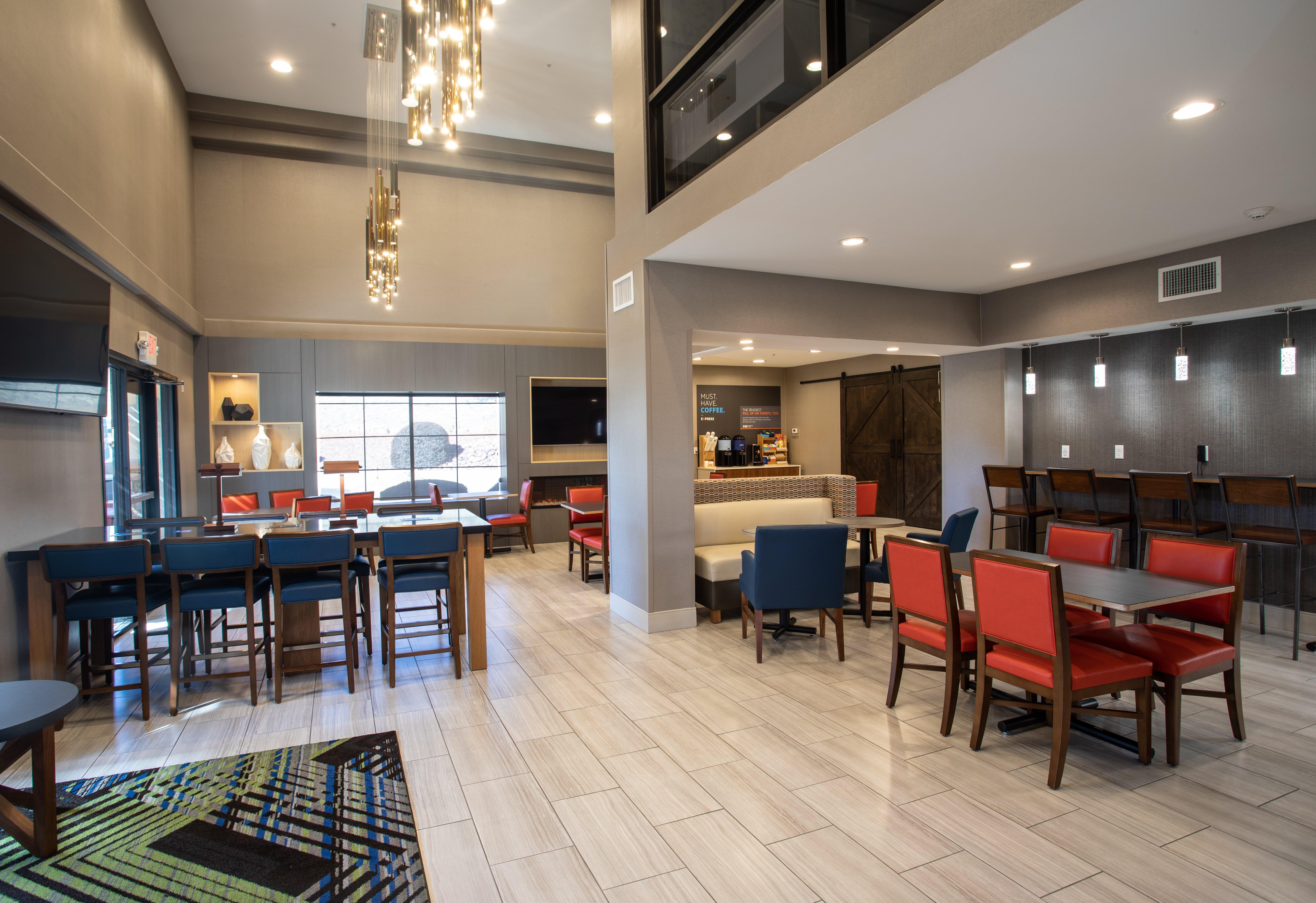 Holiday Inn Express Prescott By Ihg Exteriér fotografie