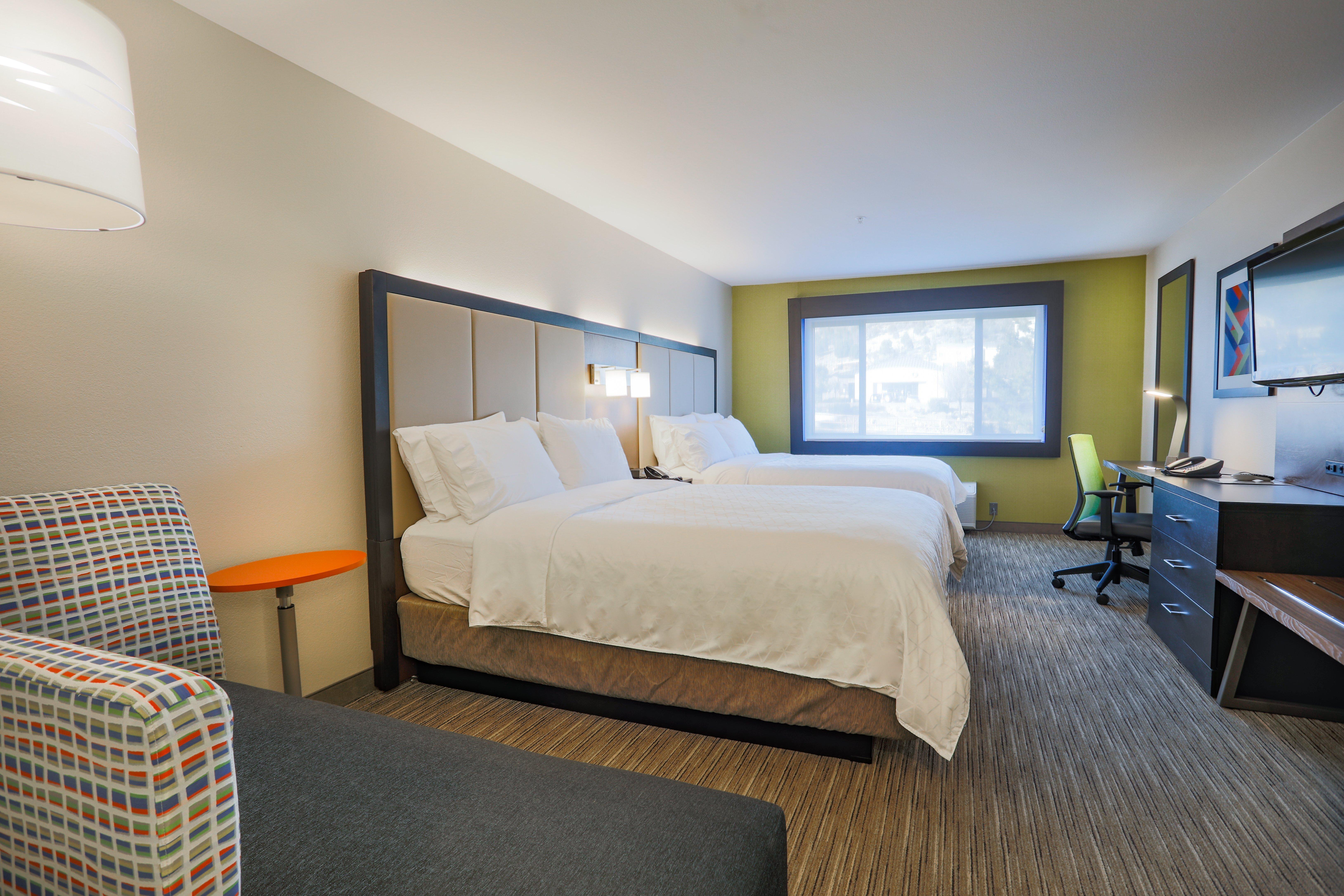Holiday Inn Express Prescott By Ihg Exteriér fotografie