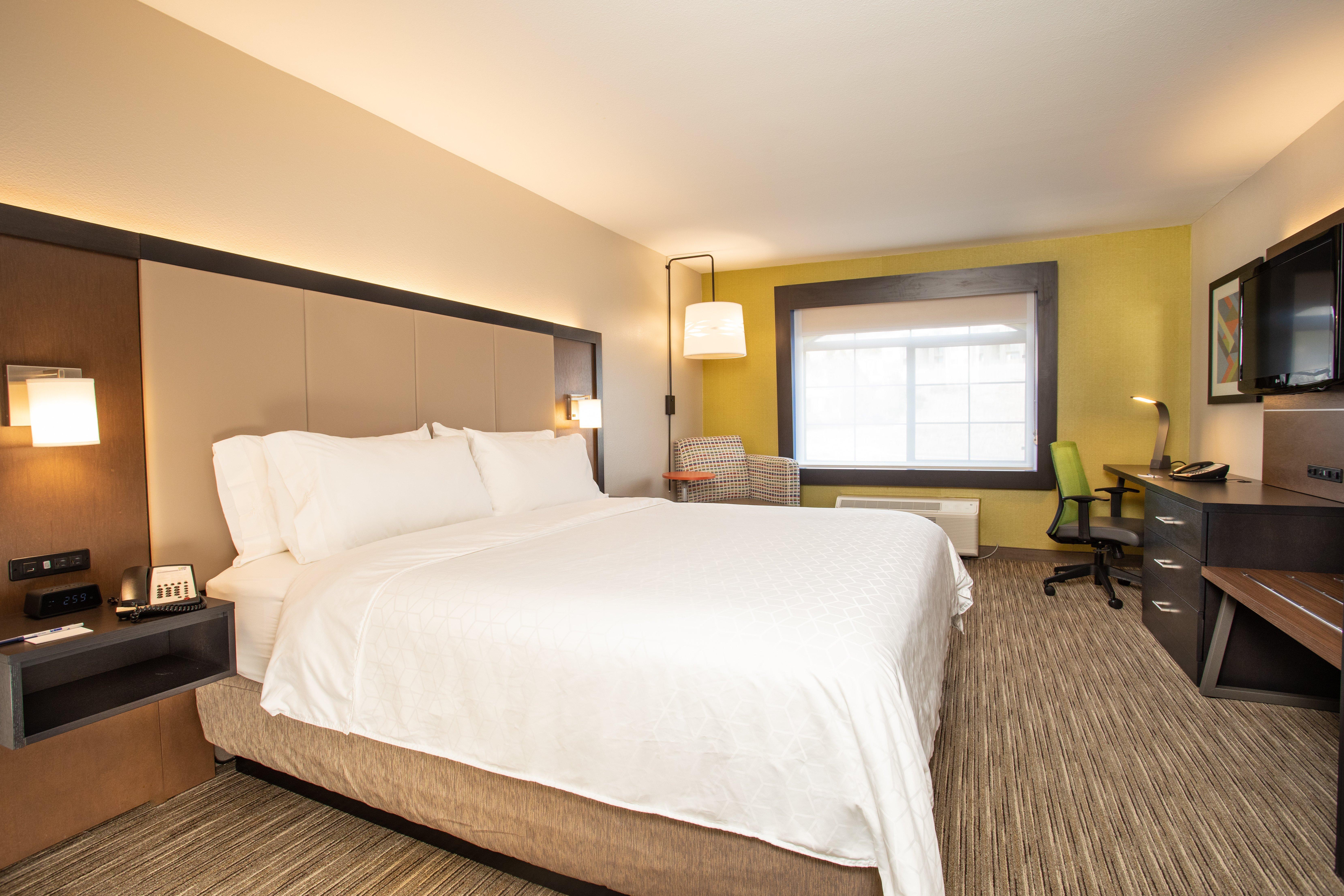 Holiday Inn Express Prescott By Ihg Exteriér fotografie