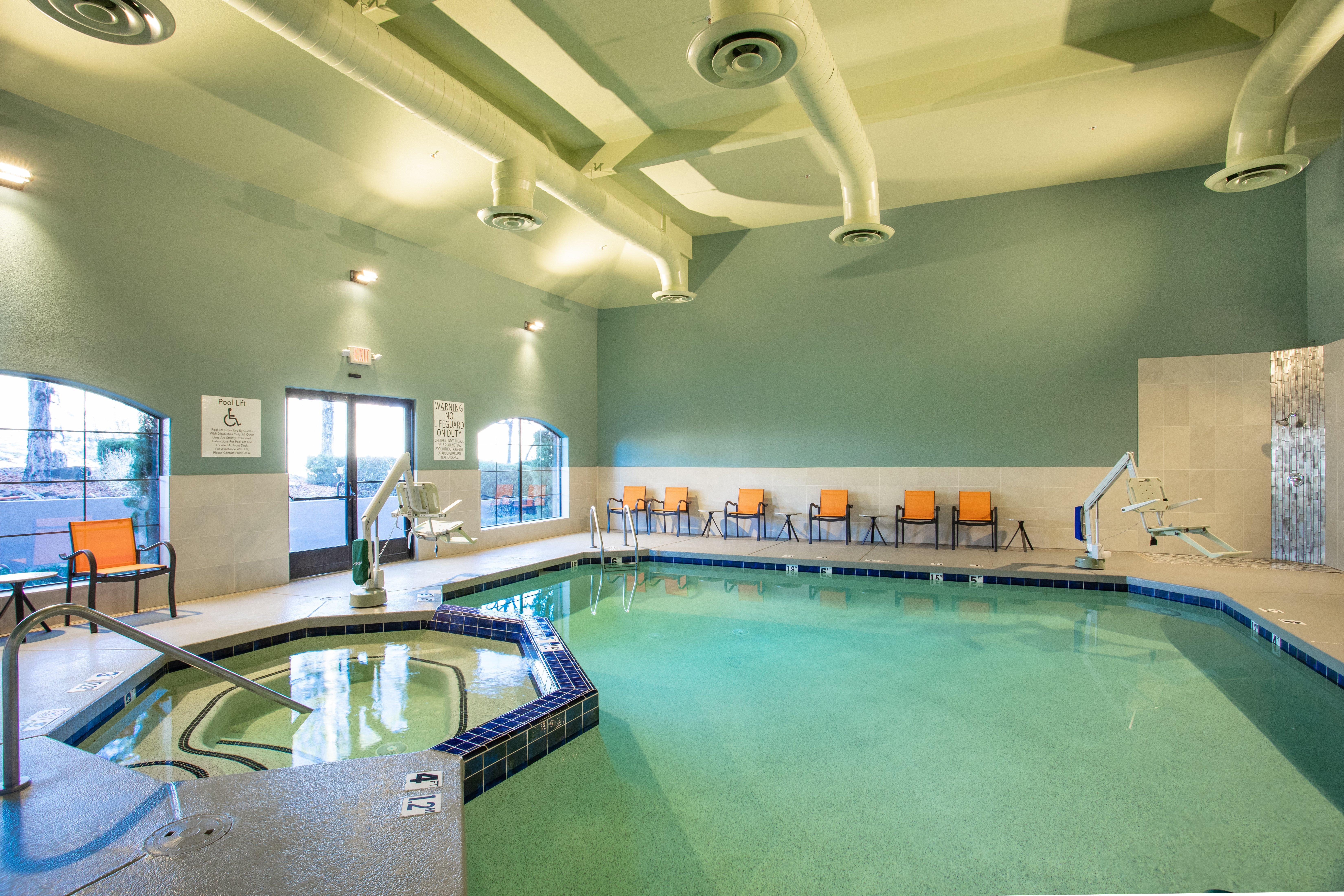 Holiday Inn Express Prescott By Ihg Exteriér fotografie