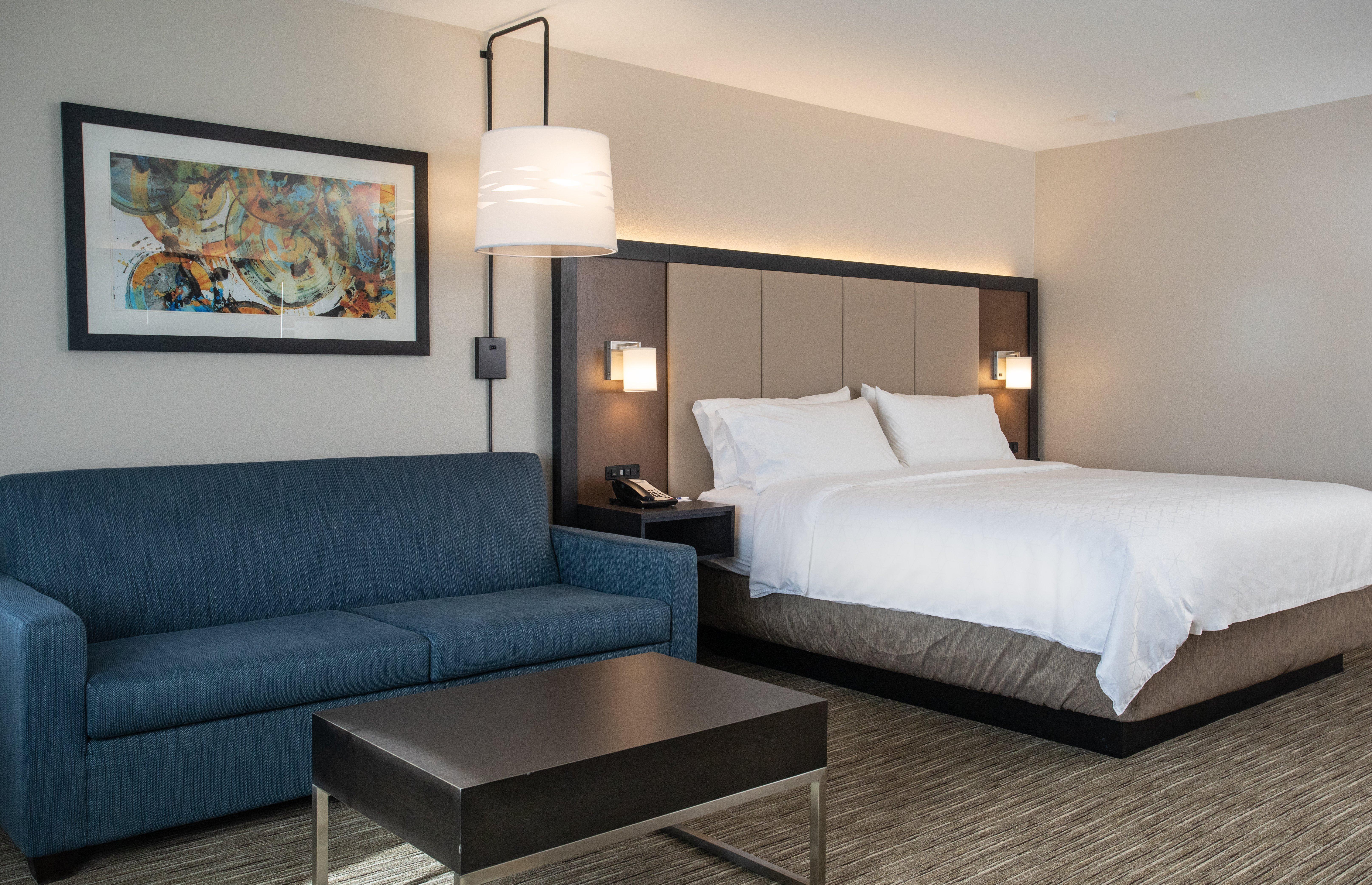 Holiday Inn Express Prescott By Ihg Exteriér fotografie