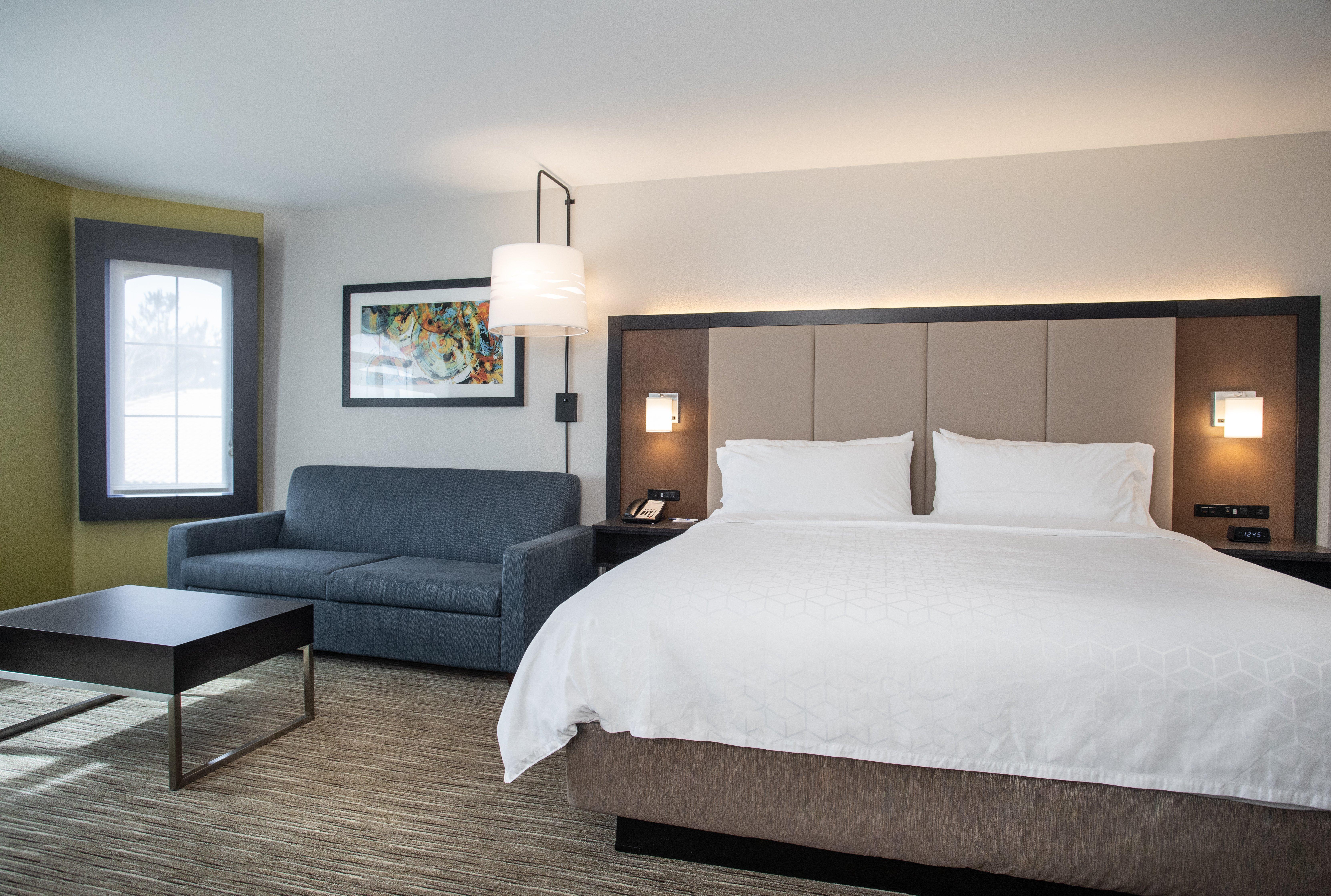 Holiday Inn Express Prescott By Ihg Exteriér fotografie