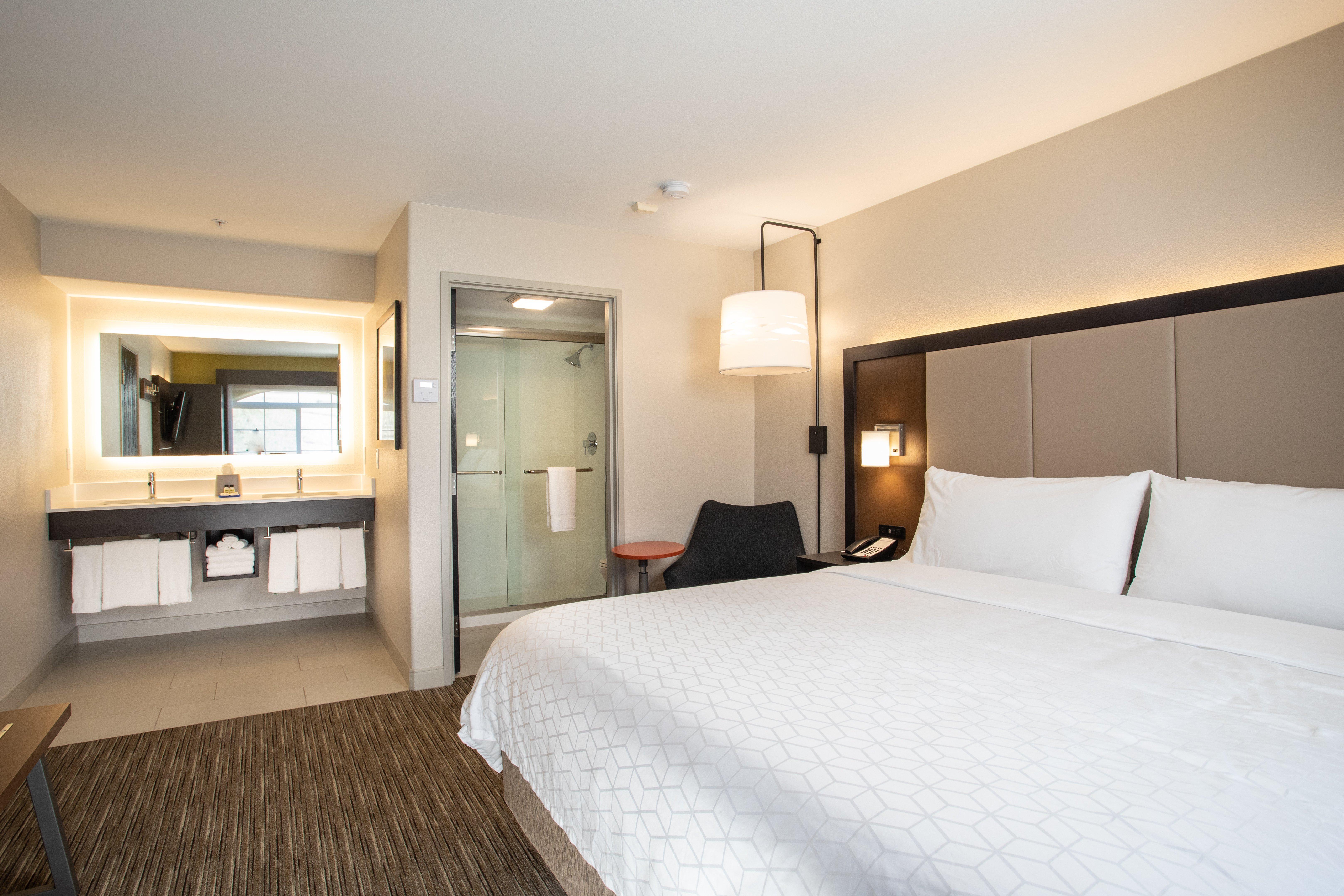 Holiday Inn Express Prescott By Ihg Exteriér fotografie