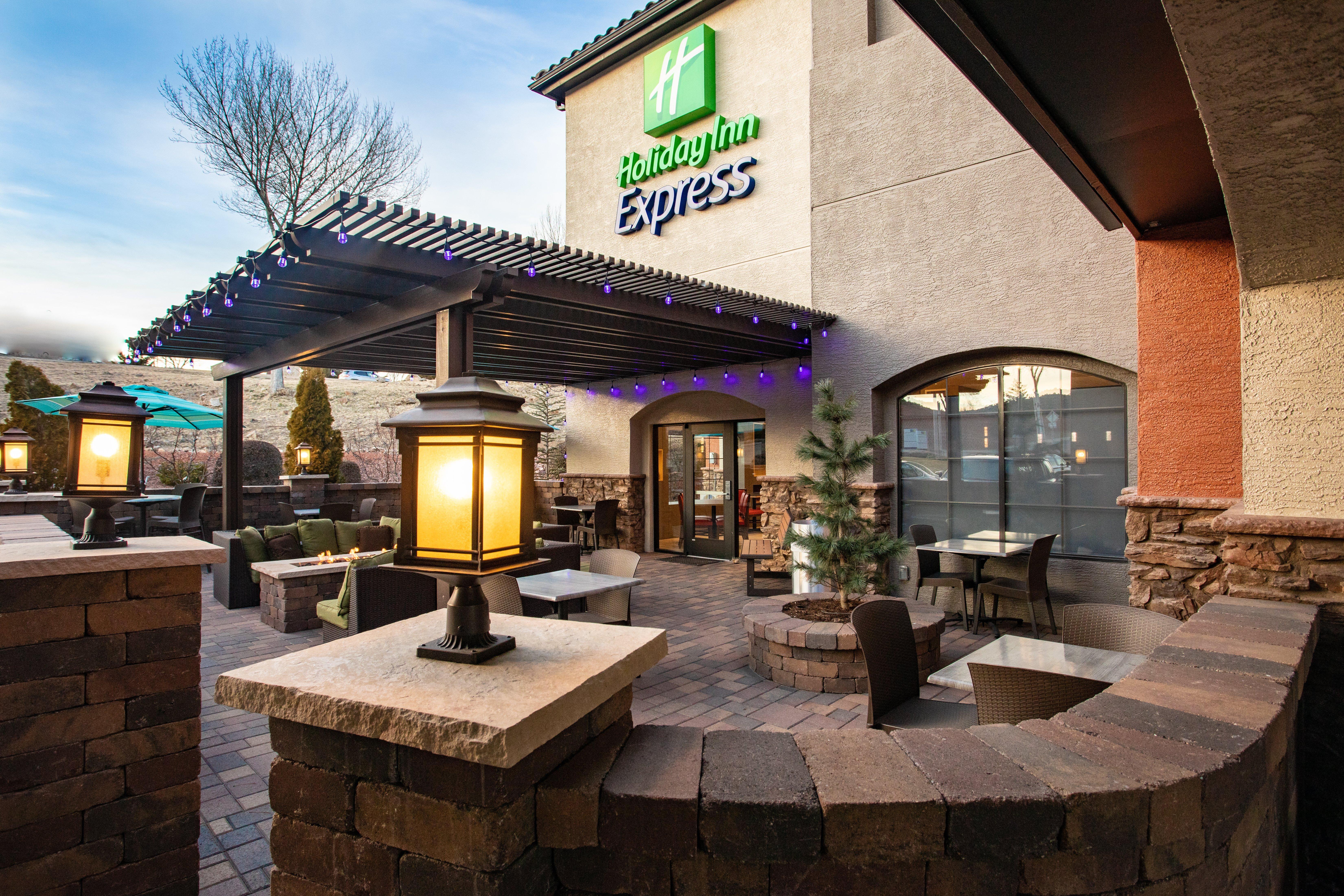 Holiday Inn Express Prescott By Ihg Exteriér fotografie