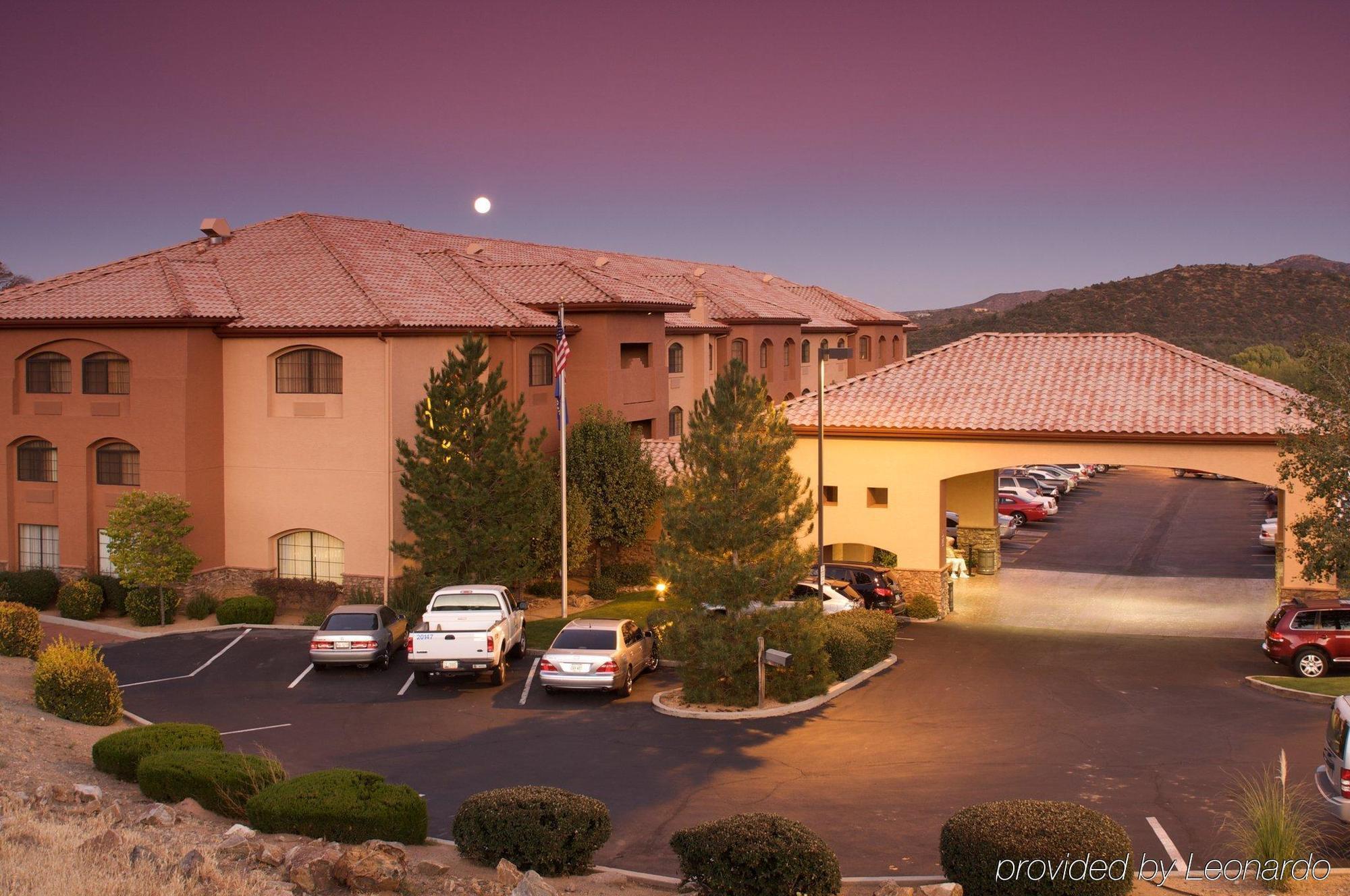 Holiday Inn Express Prescott By Ihg Exteriér fotografie