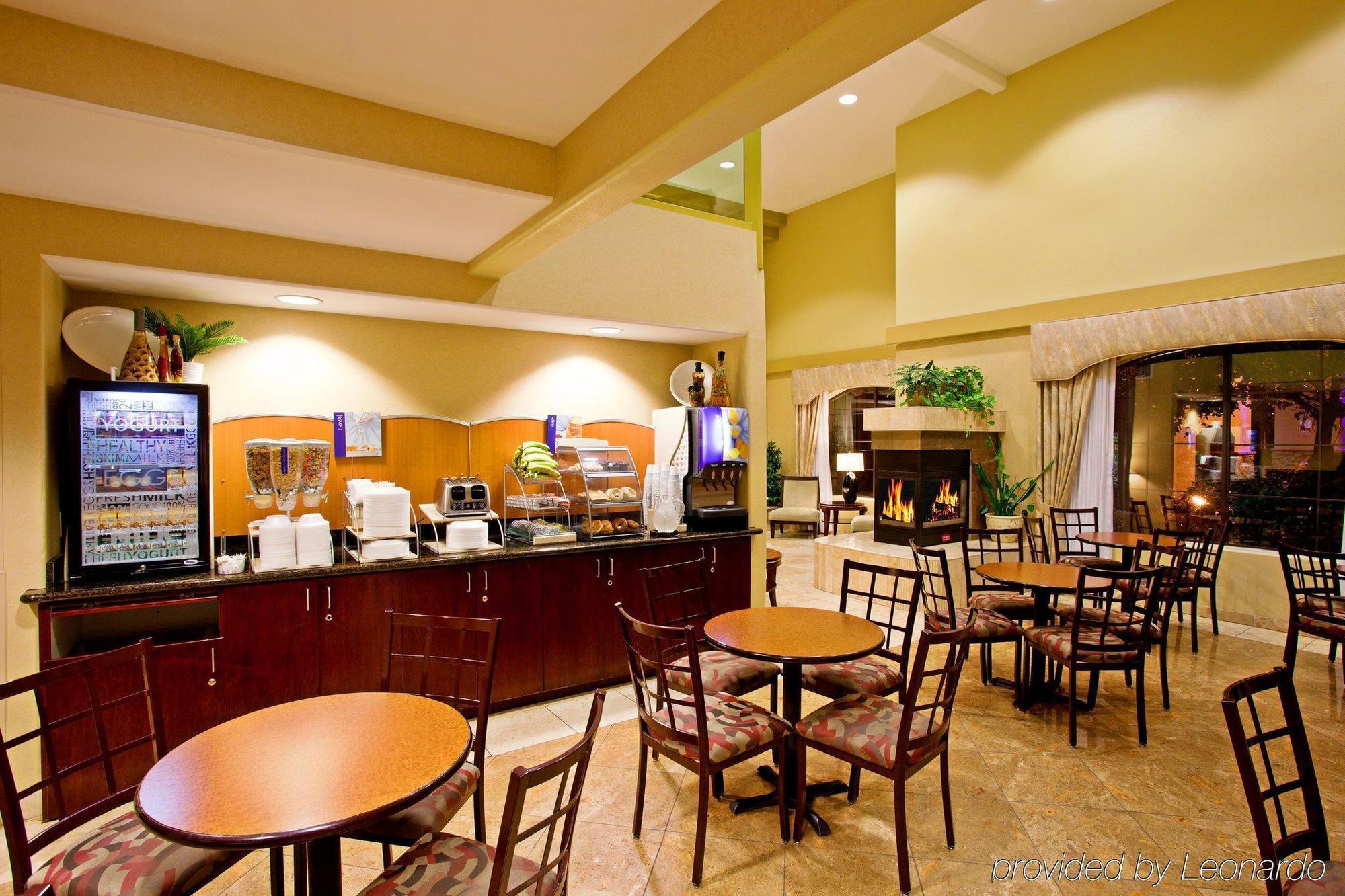 Holiday Inn Express Prescott By Ihg Restaurace fotografie
