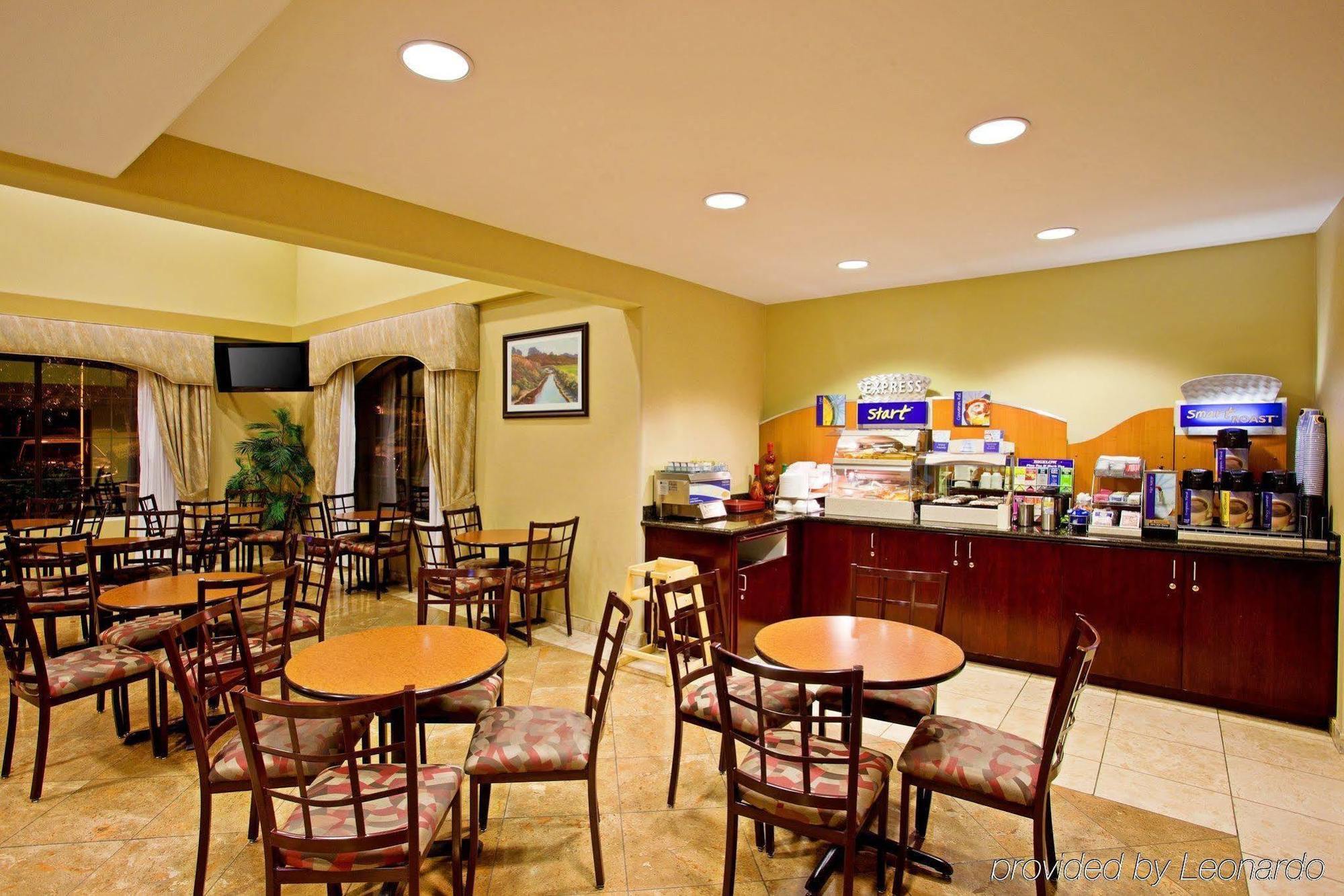 Holiday Inn Express Prescott By Ihg Restaurace fotografie