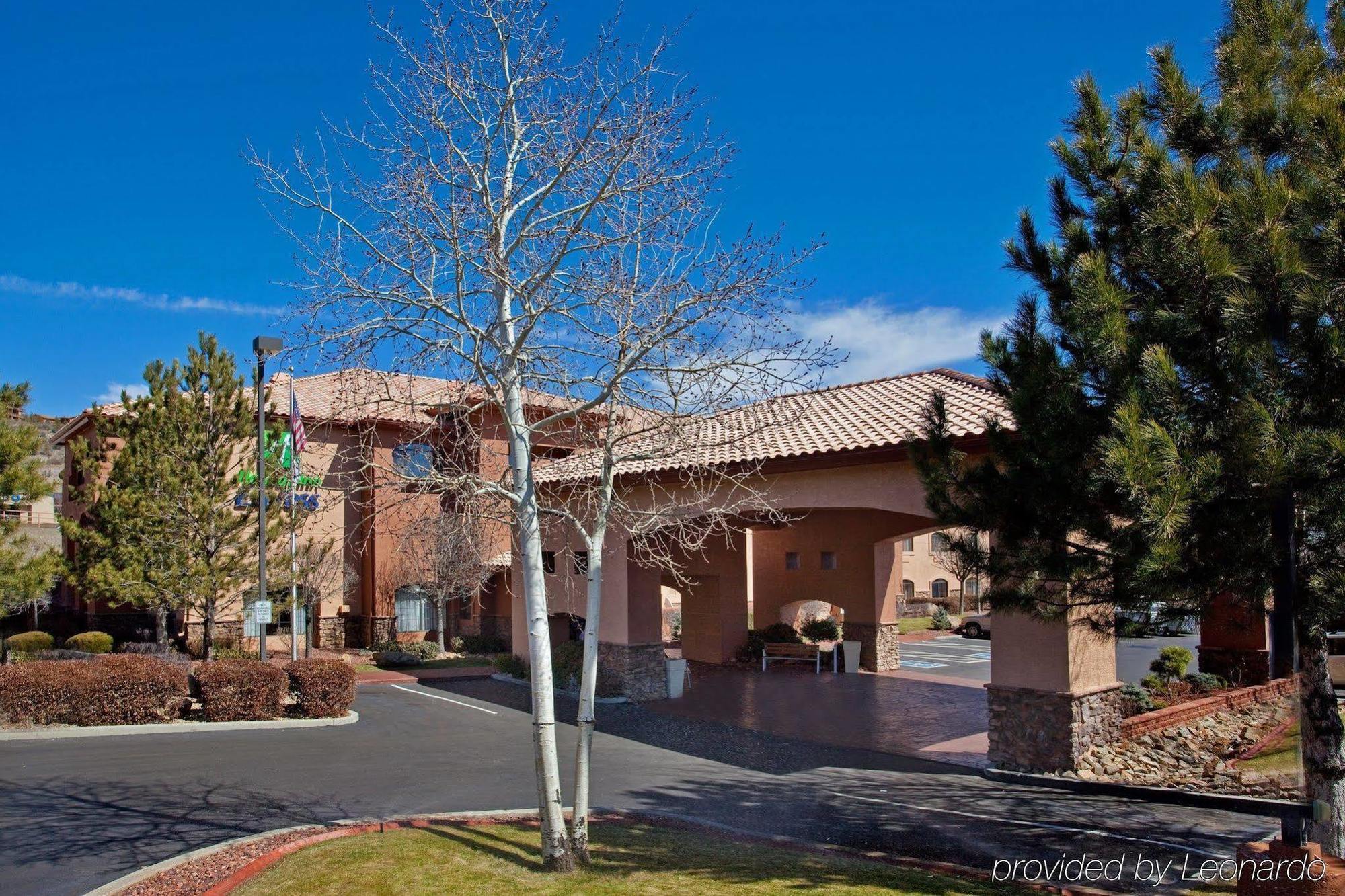 Holiday Inn Express Prescott By Ihg Exteriér fotografie
