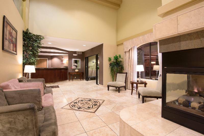 Holiday Inn Express Prescott By Ihg Exteriér fotografie