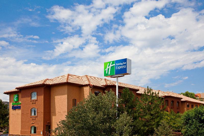 Holiday Inn Express Prescott By Ihg Exteriér fotografie