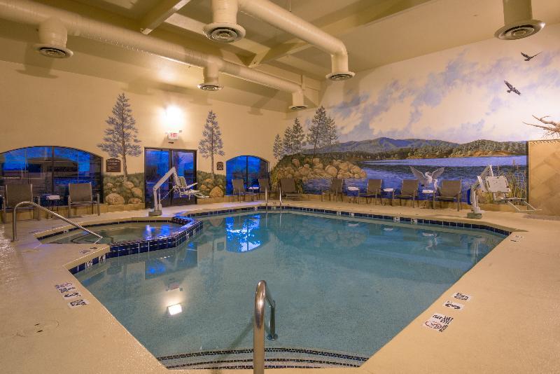Holiday Inn Express Prescott By Ihg Exteriér fotografie
